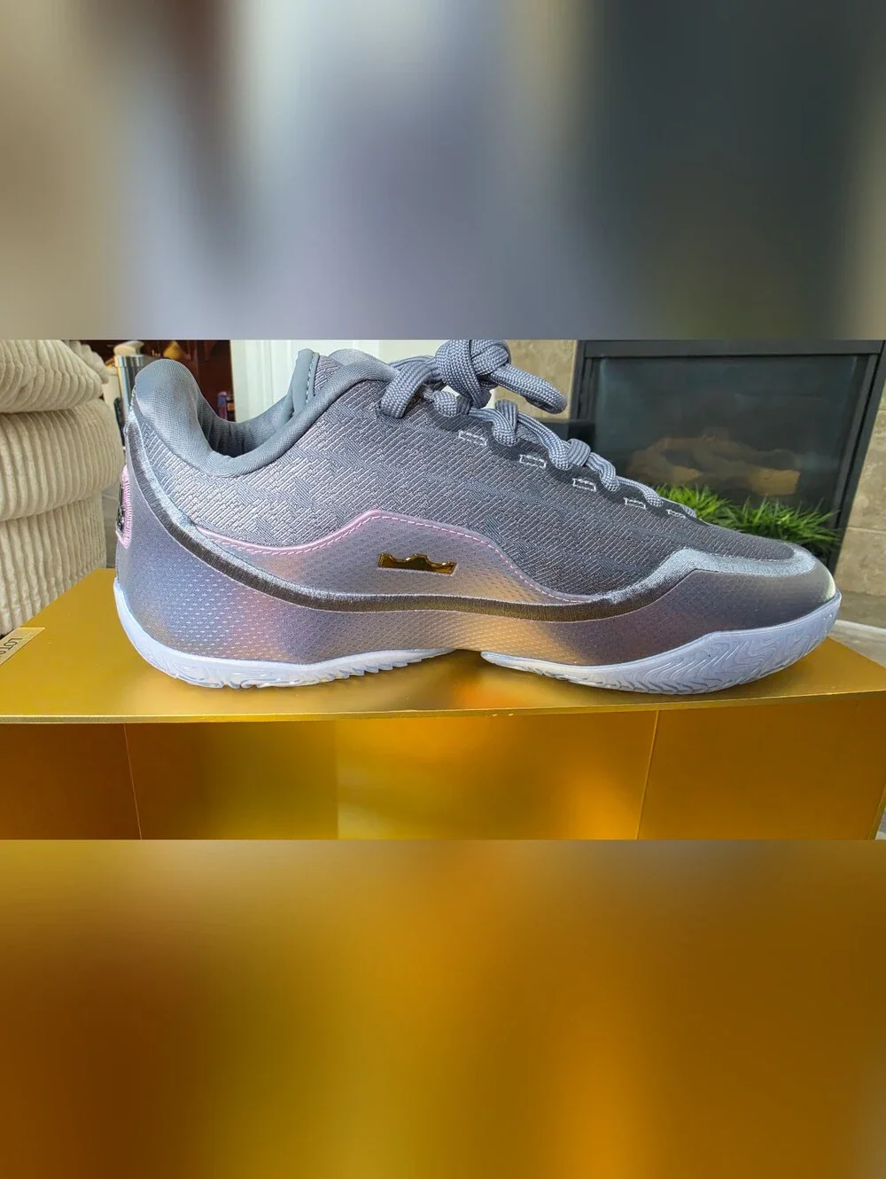 Nike LEBRON XXIII shut Up And Dribble Collectors Series. NIB